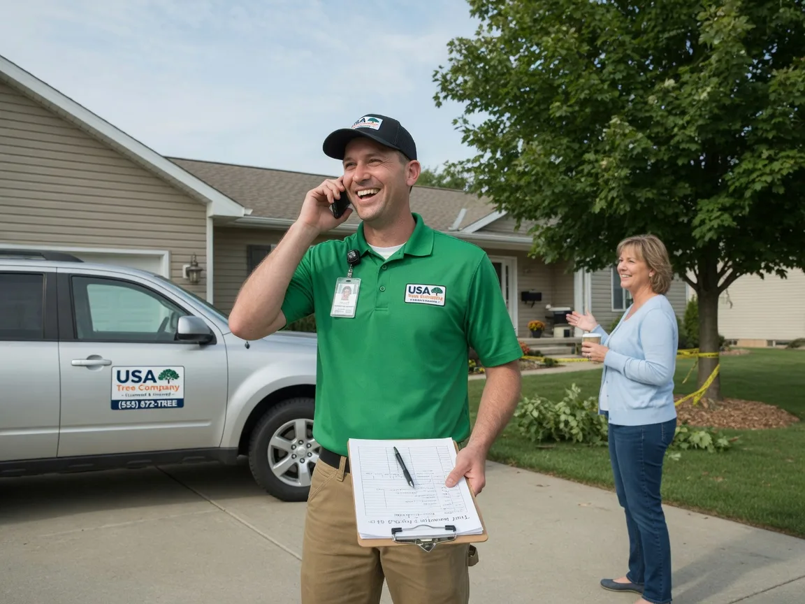 Tree Care South Range, MI FAQs